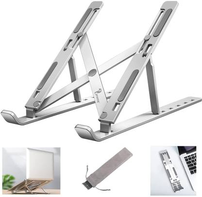 V Creation Metal Portable Laptop Table