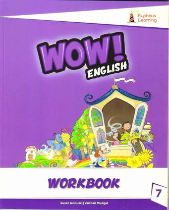 Wow ! English 7 Work Book