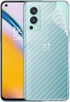 BRENZZ Back Screen Guard for OnePlus Nord 2 5G