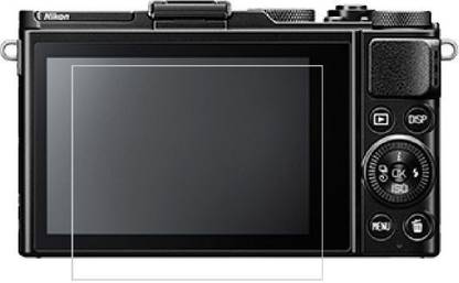 DAZZLE GUARDS Screen Guard for Nikon DL24-500