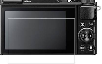 DAZZLE GUARDS Screen Guard for Nikon DL18-50