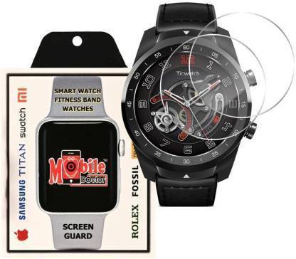 RELY TEST DIAGNOSTIC Screen Guard for TIC WATCH PRO