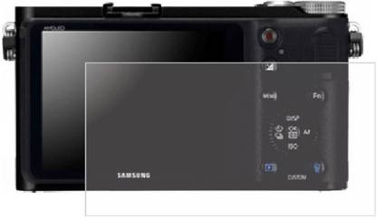 DAZZLE GUARDS Screen Guard for Samsung NX200