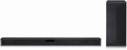 LG SL4, Dolby Audio, Wireless subwoofer, Bluetooth, Optical 300 W Bluetooth Soundbar