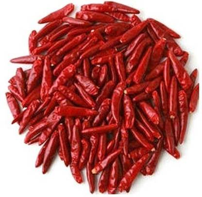 SREE PICKLES AND FOODS Red Chilli Whole/ Endu Mirchi
