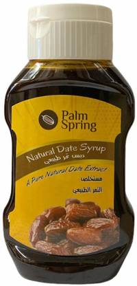 Palm Spring Date Syrup (Imported) Dates