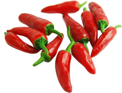 Thai Bird Chilli