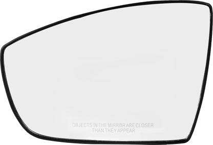 RMC Manual Rear View Mirror, Passenger Side For Ford Ecosport