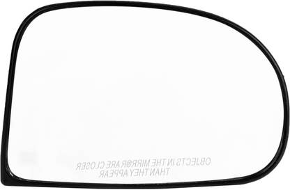 RMC Manual Rear View Mirror, Driver Side For Hyundai Santro Xing, Eon