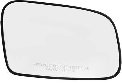 RMC Manual Rear View Mirror, Driver Side For Mahindra Xylo, Quanto