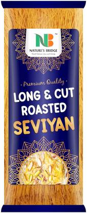 Nature’s Bridge Roasted Seviyan, Natural Semiya, Sevaiya, Sevai, Semoi, Sewai, Sevian, , Roasted Sewai – (150 gm) Vermicelli 150 g  (Roasted)