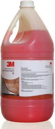 3M General Purpose Cleaner cum Disinfectant Solution| P2