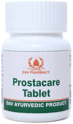 DAV Pharmacy Prostacare Tablet