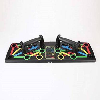 domnikyas Pushup board 06 ,17 IN 1 Body Building Push Up Rack Board Push-Up Support for men Triceps Bar