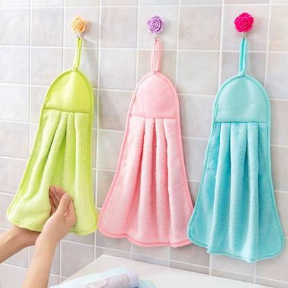 MORADO Microfiber 150 GSM Hand, Face Towel