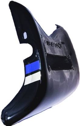 Fibera Splendor Bike Engine Guard