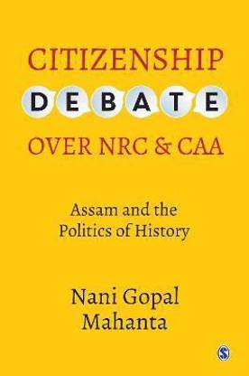 Citizenship Debate over NRC and CAA