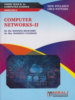COMPUTER NETWORKS-2 (Third Year TYBSc Computer Science Semester 5)