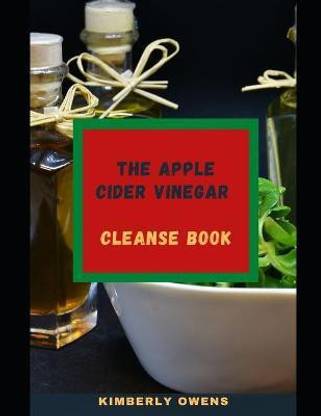 The Apple Cider Vinegar Cleanse Book