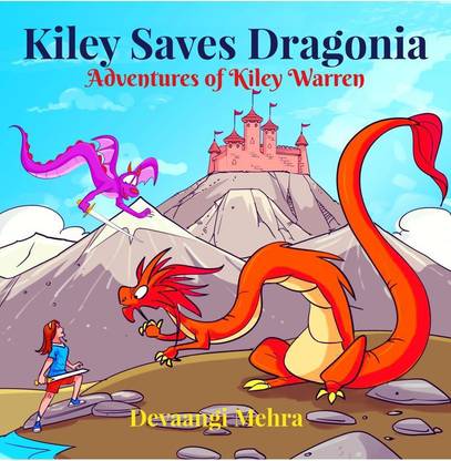 Kiley Saves Dragonia