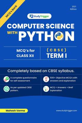 Computer Science with Python MCQ Bank