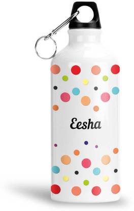 Furnish Fantasy 750 ml Aluminium Sipper