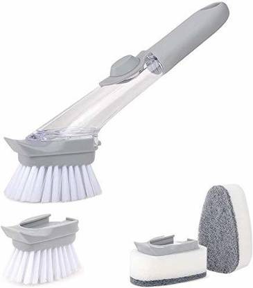 Robust Plastic Wet Brush