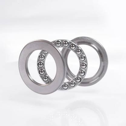 EMQ 51215 SINGLE THRUST BALL BEARING, 75 Bore ID, 110 OD, 27 WIDTH… Wheel Bearing