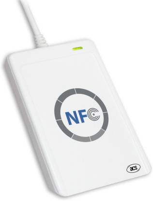 Acs USB NFC Card Reader E-reader