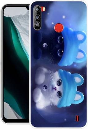 SHIVKUDI Back Cover for Lava Z4