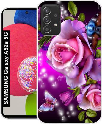Cooldone Back Cover for Samsung Galaxy A52s 5g Cases & Cover