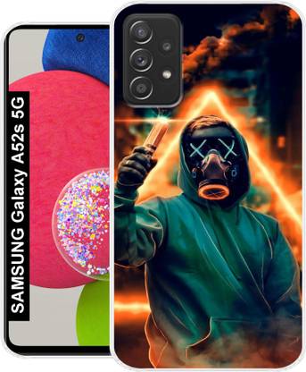 Cooldone Back Cover for Samsung Galaxy A52s 5g