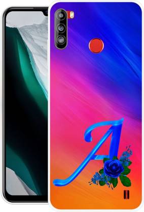 SHIVKUDI Back Cover for Lava Z4