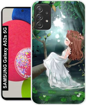 Cooldone Back Cover for Samsung Galaxy A52s 5g Back Cover