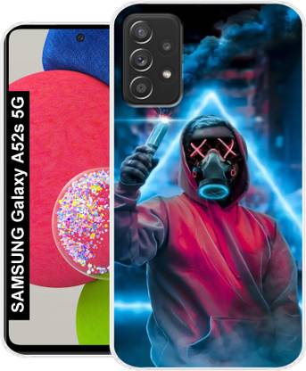 Cooldone Back Cover for Samsung Galaxy A52s 5g