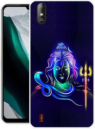 BLUEBUG Back Cover for Lava Z1