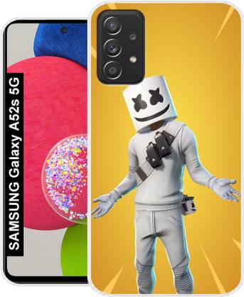 Cooldone Back Cover for Samsung Galaxy A52s 5g