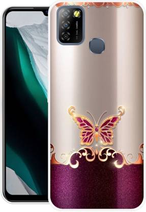 PALWALE BALAJI Back Cover for Infinix Smart 5A