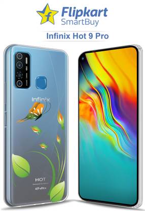 Flipkart SmartBuy Back Cover for Infinix Hot 9 Pro