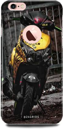 FASKY Back Cover for APPLE iPhone 6s Plus, MODIFIED BIKE BACK COVER