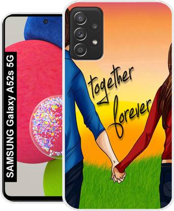 Cooldone Back Cover for Samsung Galaxy A52s 5g