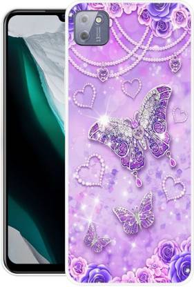 PALWALE BALAJI Back Cover for Lava Z2 Max
