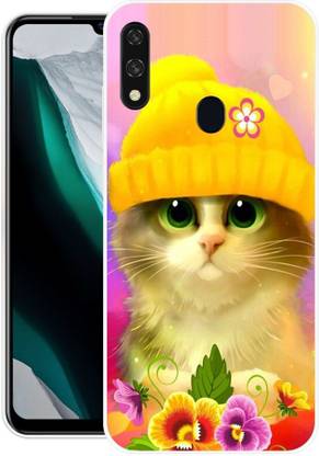 PALWALE BALAJI Back Cover for Lava Z66