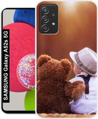 Cooldone Back Cover for Samsung Galaxy A52s 5g