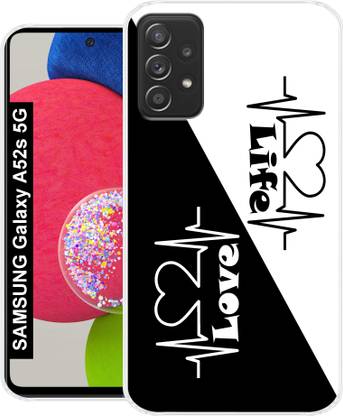 Cooldone Back Cover for Samsung Galaxy A52s 5g