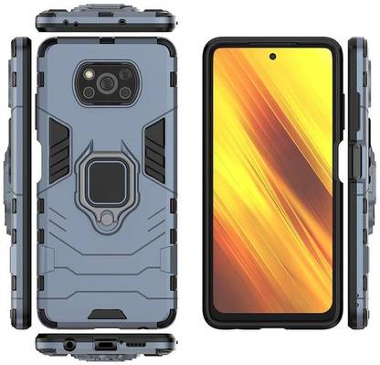 PrimeLike Back Cover for Xiaomi Poco X3