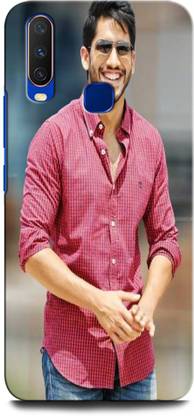 GRAFIQE Back Cover for Vivo Y15 1901 NAGA CHAITANYA, ACTOR, INDIAN ACTOR, SOUTH HERO