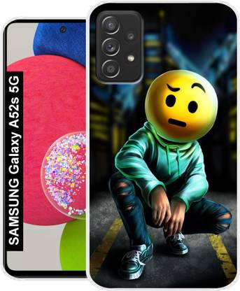 Cooldone Back Cover for Samsung Galaxy A52s 5g Cases & Cover