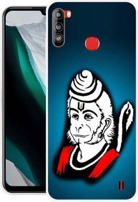 BLUEBUG Back Cover for Lava Z4
