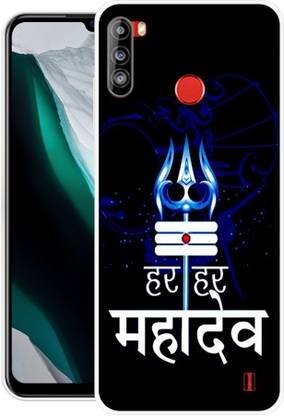 BLUEBUG Back Cover for Lava Z4
